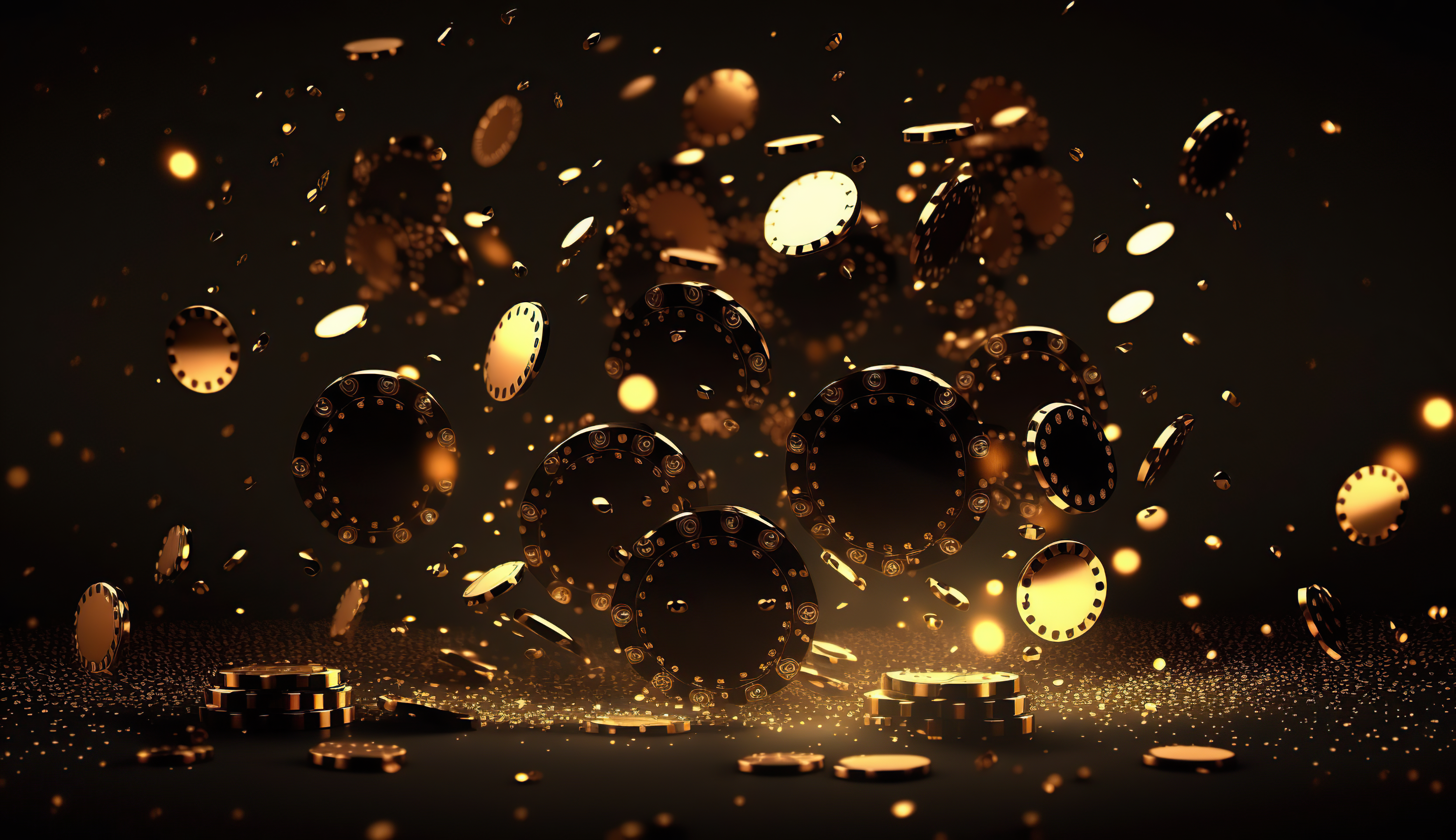 Casino chips